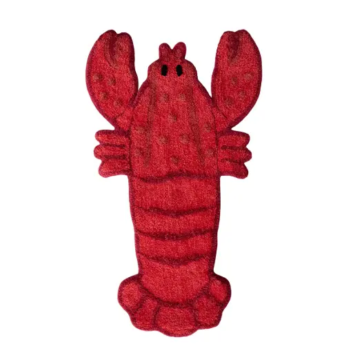 [SASQUIN065] Tapis de bain "Homard"