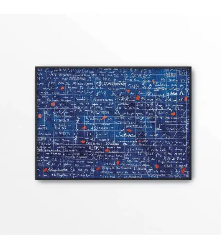 [PIEJETAIME] Puzzle 1000 pièces "Je t'aime" 