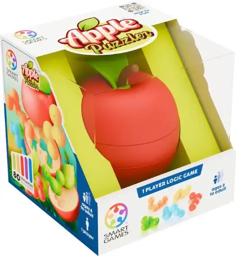 [SMASG417] Apple Puzzler