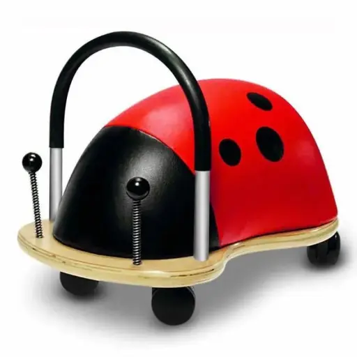 [WHEWB01] Wheely Bug Coccinelle 