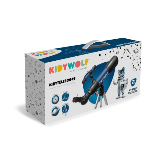 [KIDYTELESCOPE] Téléscope