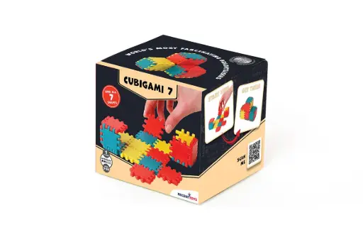 [RECRT11] Cubigami 7