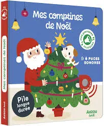 [AUZEV200037-4] Mes comptines de Noël