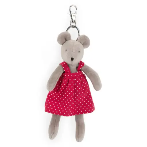 [MR632302] La Grande Famille - porte-clé souris "Nini"