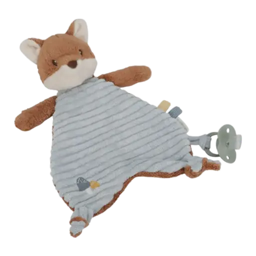 [LITLD8902] Doudou "Forest Friends"