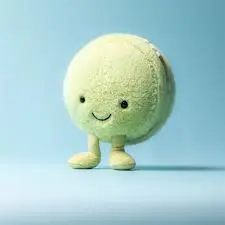 [JELA6MACP] Peluche macaron "Amuseables Max Macaron (pistachio)"