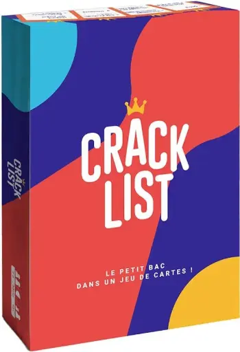 [BLK581300] Crack List