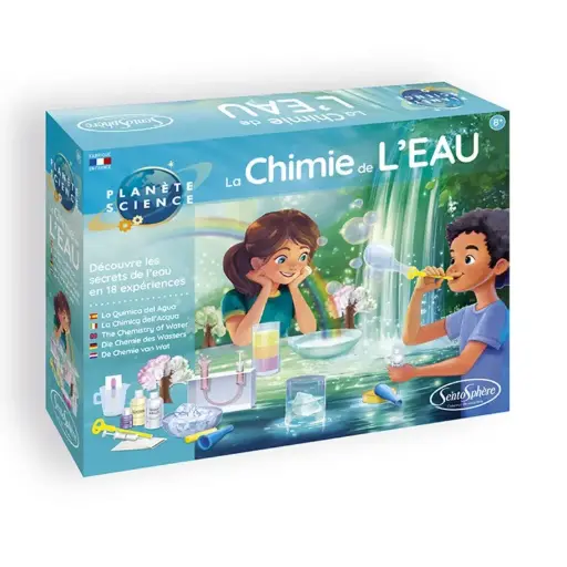 [SEN28060] La Chimie de l'Eau