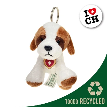 [SPITDS-745] Porte-clé "Saint-Bernard"