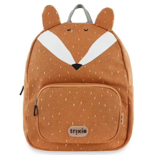 [TRI90-210] Grand sac à dos renard "Mr Fox"