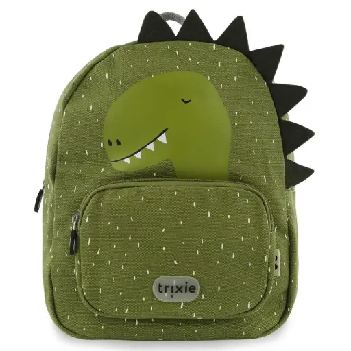 [TRI90-201] Grand sac à dos dinosaure "Mr Dino"
