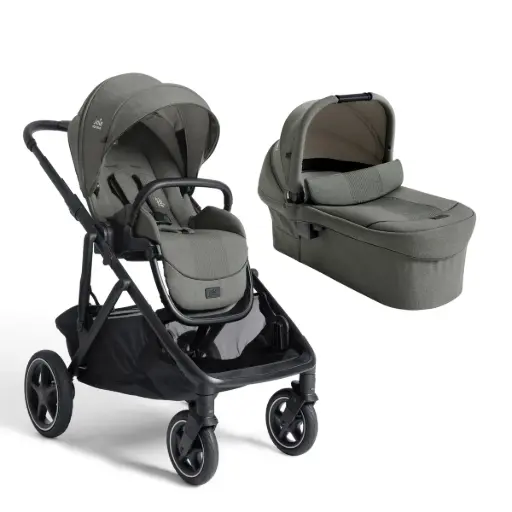 [JOIS2332CAEVG000] Poussette Versiti avec nacelle Ramble xl