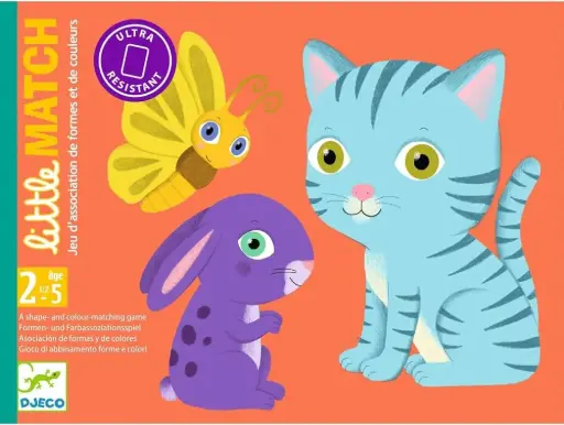 [DJ05061] Jeu "Little Match"