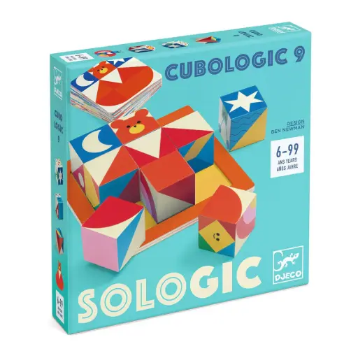 [DJ08581] Cubologic 9
