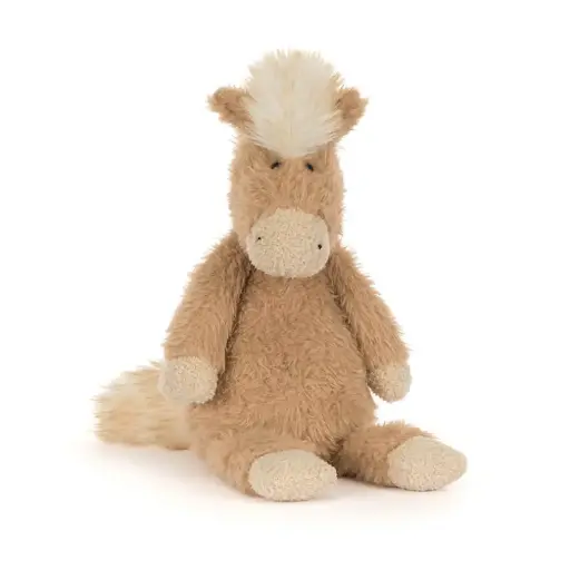[JELJUNG2H] Peluche poney "Canterneigh Pony"