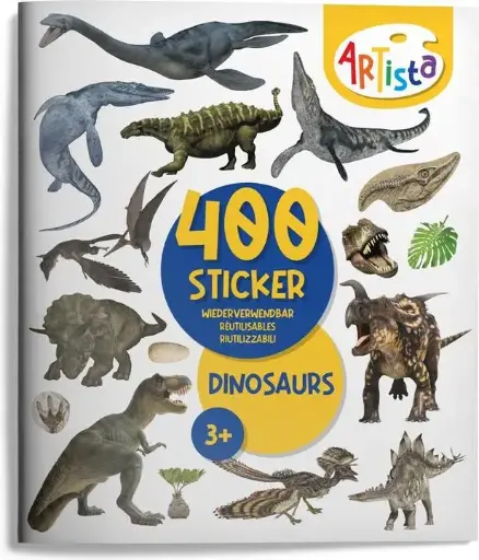 [ART9315134] Stickers "Dinosaures"