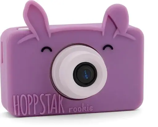 [HOP12420] Appareil-photo numérique Rookie violet 
