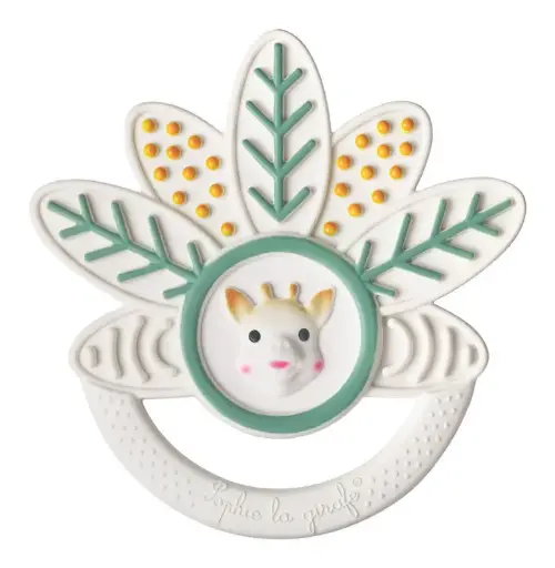 [SOP010501] Anneau de dentition mille-feuille