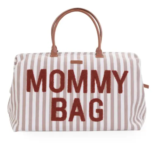 [CHICWMBBSTNR] Grand sac "Mommy Bag"
