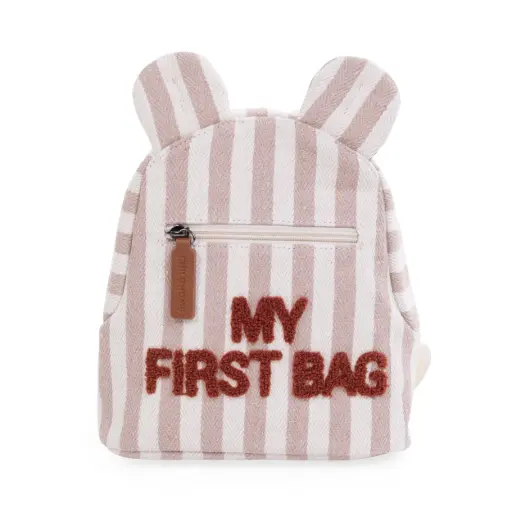 [CHICWKIDBSTNR] Sac à dos "My First Bag"