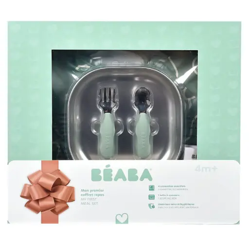 [BEA913639] Mon premier coffret repas