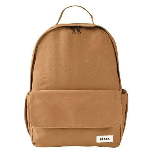[BEA940345] Sac à langer Ocre "Tokyo"