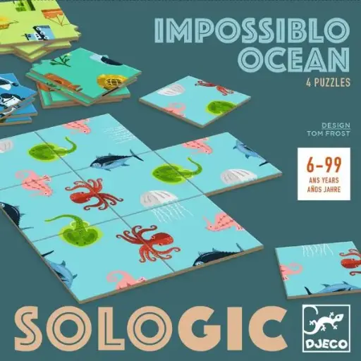 [DJ00807] Impossiblo Ocean
