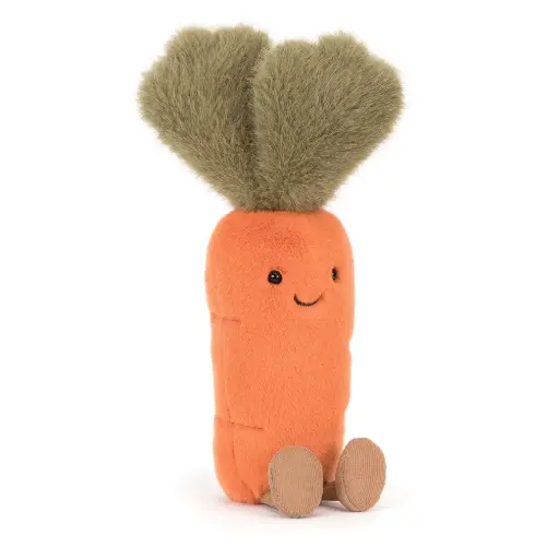 [JELA4CARR] Peluche carotte "Amuseables Carrot"