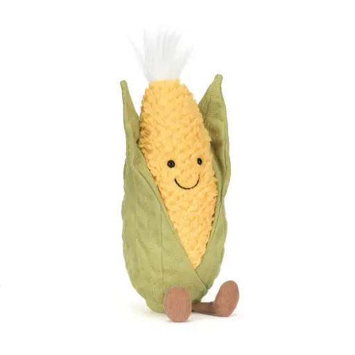 [JELA4SWEE] Peluche épis de maïs "Amuseables Sweetcorn"