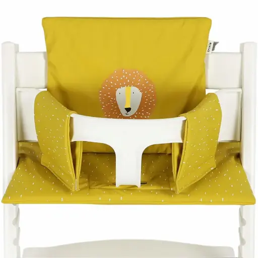 [TRI96-333] Coussin imperméable pour Tripp Trapp "Lion"