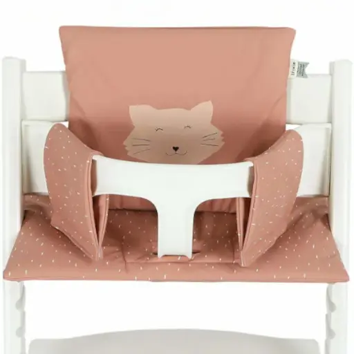 [TRI96-335] Coussin imperméable pour Tripp Trapp "Chat"