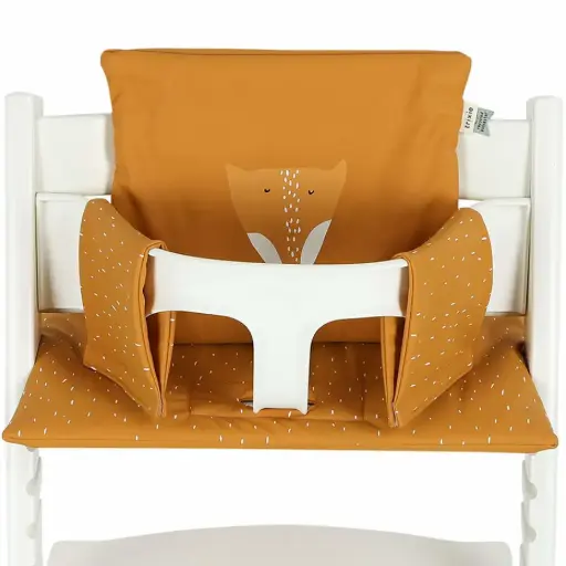 [TRI96-337] Coussin imperméable pour Tripp Trapp "Renard"