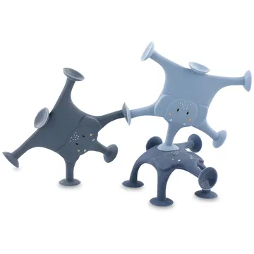 [TRI37-682] Jeu de ventouse "Elephant" (3 pces)