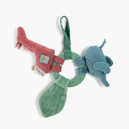 [MOU669074] Anneau d'activités "Sous mon baobab"