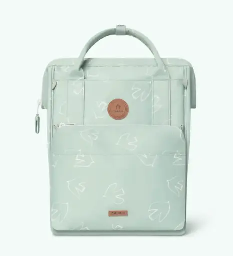 [CABAIXENPROVENCE] Sac à dos à langer Cabaia "Aix en Provence"