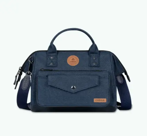 [CABNAMUR] Sac à bandoulière crossbody Cabaia "Namur" taille M  