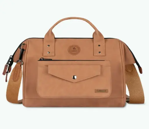 [CABMOSCOW] Sac à bandoulière crossbody Cabaia "Moscow" taille L