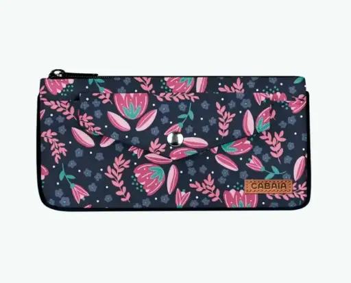 [CABGROTTAVERDE] Pochette crossbody "Grotta Verde" taille M 