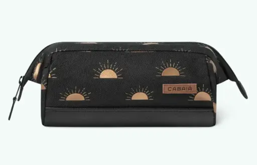 [CABAVENUEDELAMER] Trousse Cabaia "Avenue de la mer" 