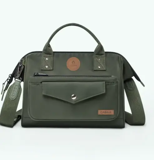 [CABHOBART] Sac à bandoulière crossbody Cabaia "Hobart" taille M