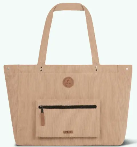 [CABLUXOR] Sac à main maxi tote bag Cabaia "Luxor" taille L