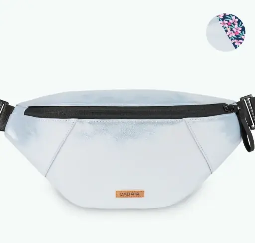 [CABFIJI] Sac banane réversible Cabaia "Fiji" - taille M