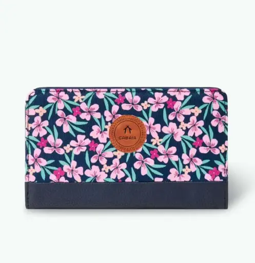 [CABCAGLIARI] Porte-monnaie Cabaia "Cagliari" taille L