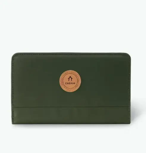 Porte-monnaie Cabaia "Hobart" taille L