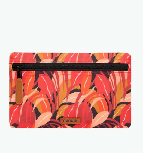 [CABPUERTOSALVADORALLENDE] Pochette Cabaia taille L "Puerto Salvador Allende"