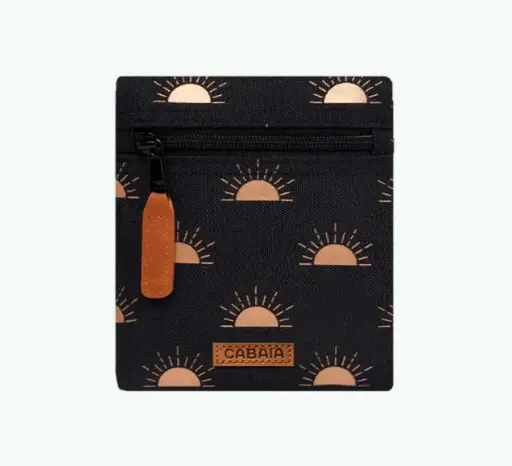 [CABWAIKIKIBEACH] Pochette Cabaia taille S "Waikiki Beach"