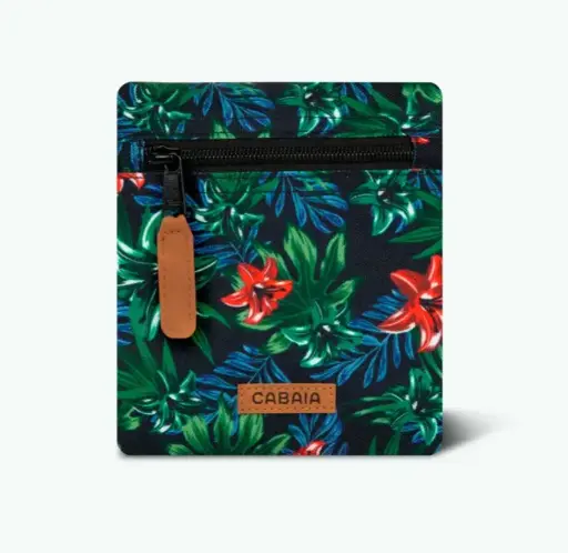 [CABBEAUMONTPARC] Pochette Cabaia taille S "Beaumont Parc"