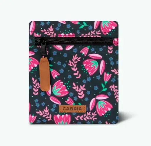 [CABGROTTAVERDE] Pochette Cabaia taille S "Grotta Verde"