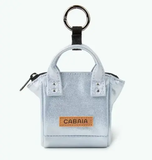[CABFIJI] Porte-clé pico Cabaia petite pochette "Fiji"