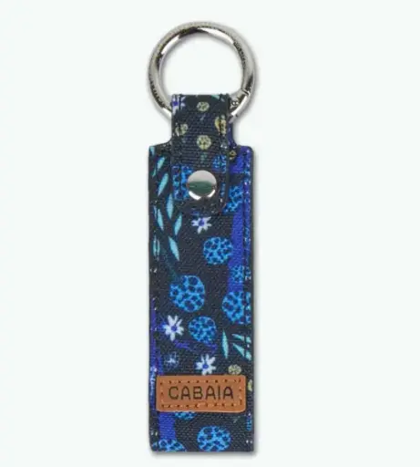 [CABMINORCA] Porte-clé Cabaia Key Chain "Minorca"